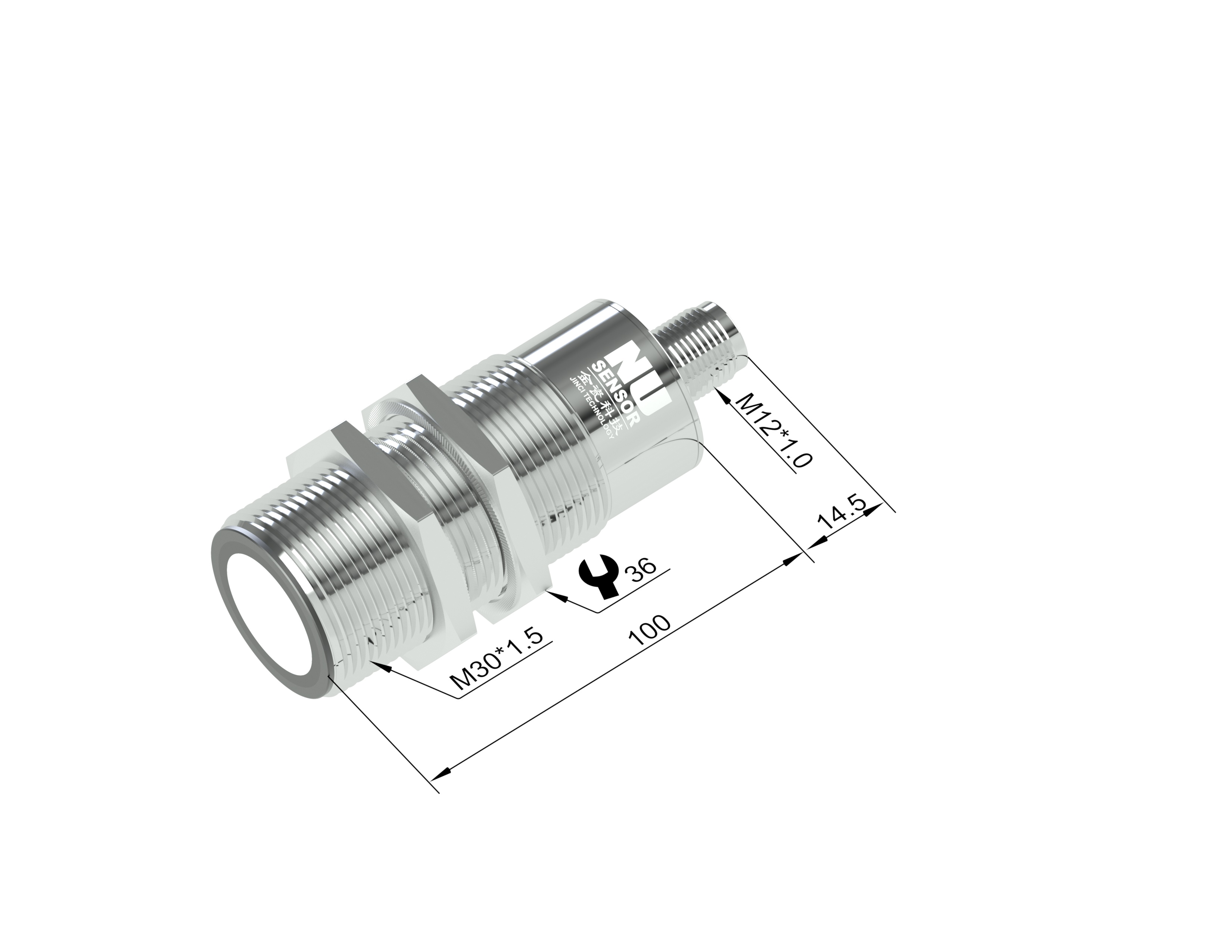 超聲波一體化氣象傳感器 超聲波一體化氣象傳感器